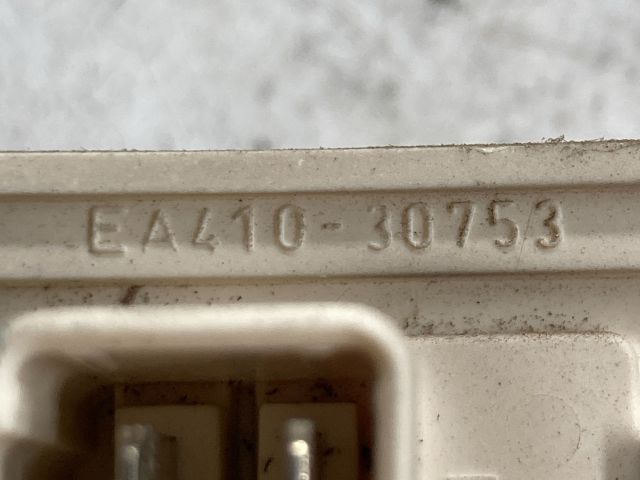 bontott SUZUKI IGNIS II Előtét Ellenállás Fűtőmotor