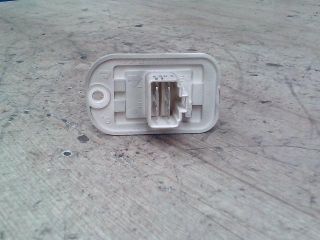 bontott SUZUKI IGNIS II Előtét Ellenállás Fűtőmotor