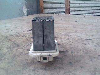 bontott SUZUKI IGNIS II Előtét Ellenállás Fűtőmotor