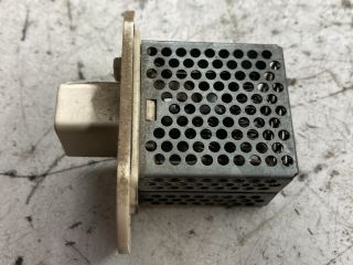 bontott SUZUKI IGNIS II Előtét Ellenállás Fűtőmotor