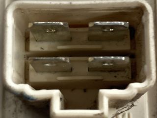 bontott SUZUKI IGNIS II Előtét Ellenállás Fűtőmotor