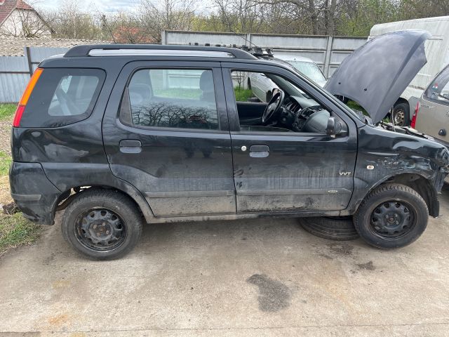 bontott SUZUKI IGNIS II Előtét Ellenállás Hűtőventilátor