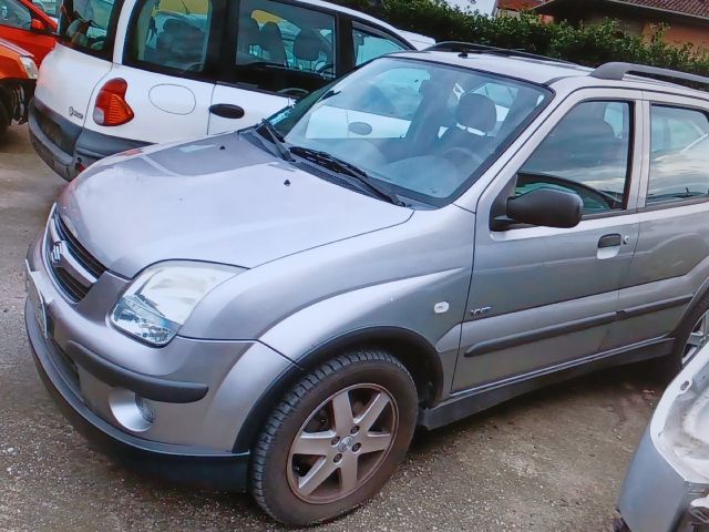 bontott SUZUKI IGNIS II Előtét Ellenállás Hűtőventilátor