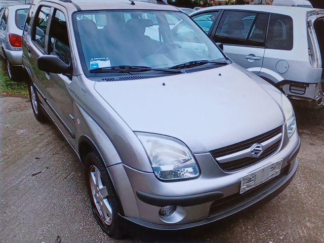 bontott SUZUKI IGNIS II Előtét Ellenállás Hűtőventilátor