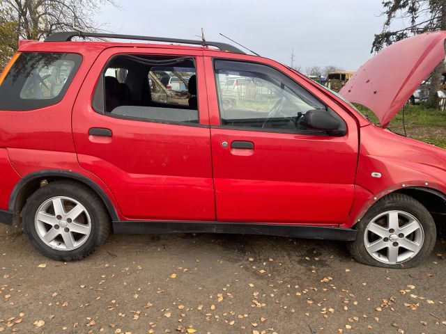 bontott SUZUKI IGNIS II Első Ablaktörlő Szerkezet Motorral