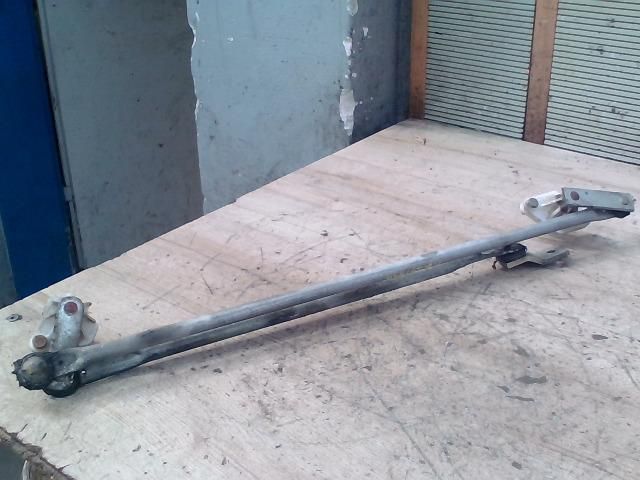 bontott SUZUKI IGNIS II Első Ablaktörlő Szerkezet