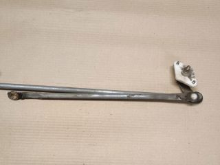 bontott SUZUKI IGNIS II Első Ablaktörlő Szerkezet