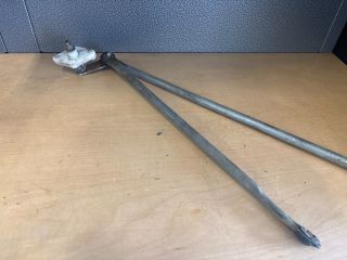 bontott SUZUKI IGNIS II Első Ablaktörlő Szerkezet