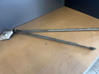 bontott SUZUKI IGNIS II Első Ablaktörlő Szerkezet