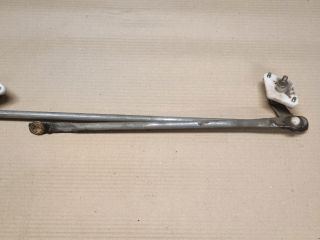 bontott SUZUKI IGNIS II Első Ablaktörlő Szerkezet