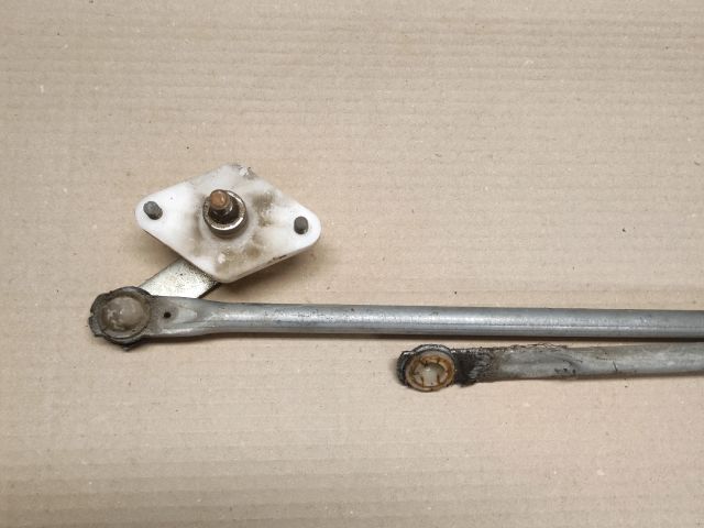 bontott SUZUKI IGNIS II Első Ablaktörlő Szerkezet