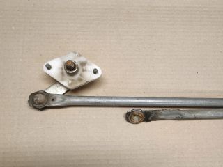 bontott SUZUKI IGNIS II Első Ablaktörlő Szerkezet