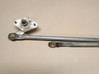 bontott SUZUKI IGNIS II Első Ablaktörlő Szerkezet