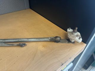 bontott SUZUKI IGNIS II Első Ablaktörlő Szerkezet