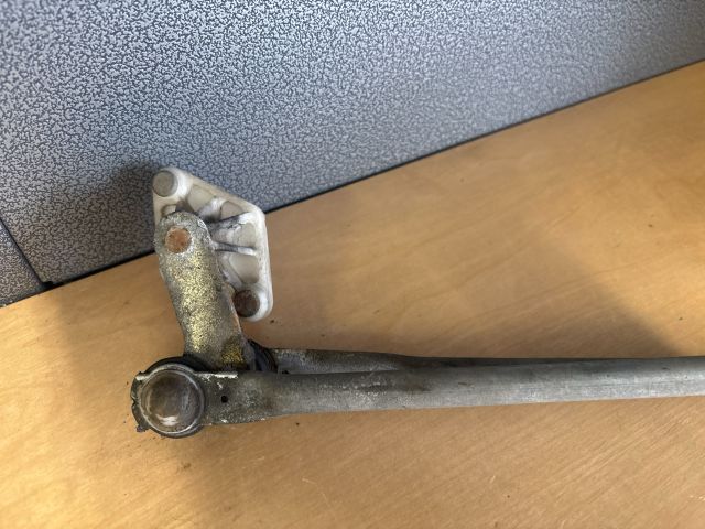 bontott SUZUKI IGNIS II Első Ablaktörlő Szerkezet