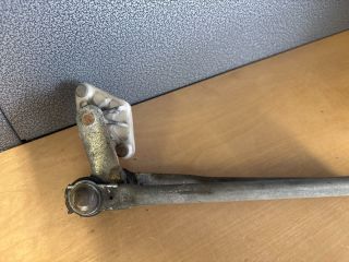 bontott SUZUKI IGNIS II Első Ablaktörlő Szerkezet