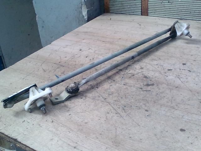 bontott SUZUKI IGNIS II Első Ablaktörlő Szerkezet