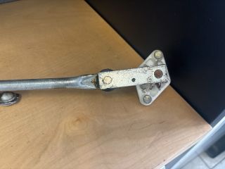 bontott SUZUKI IGNIS II Első Ablaktörlő Szerkezet