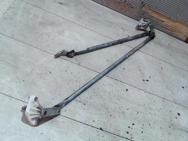 bontott SUZUKI IGNIS II Első Ablaktörlő Szerkezet