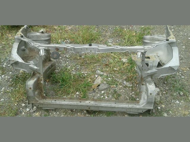 bontott SUZUKI IGNIS II Első Karosszéria Csomag