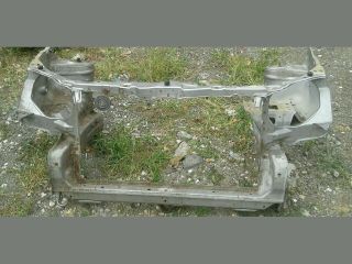 bontott SUZUKI IGNIS II Első Karosszéria Csomag