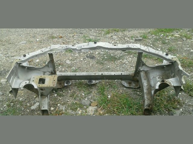 bontott SUZUKI IGNIS II Első Karosszéria Csomag