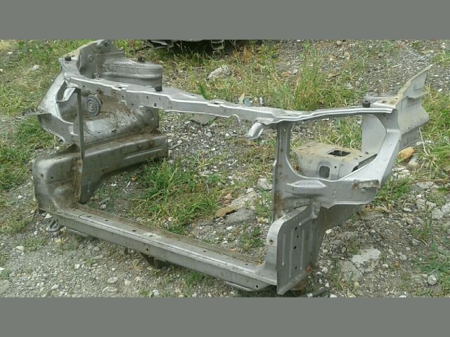 bontott SUZUKI IGNIS II Első Karosszéria Csomag