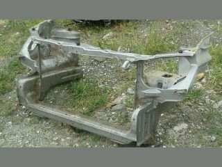 bontott SUZUKI IGNIS II Első Karosszéria Csomag