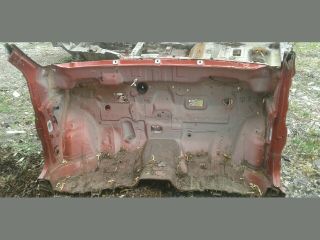 bontott SUZUKI IGNIS II Első Karosszéria Csomag