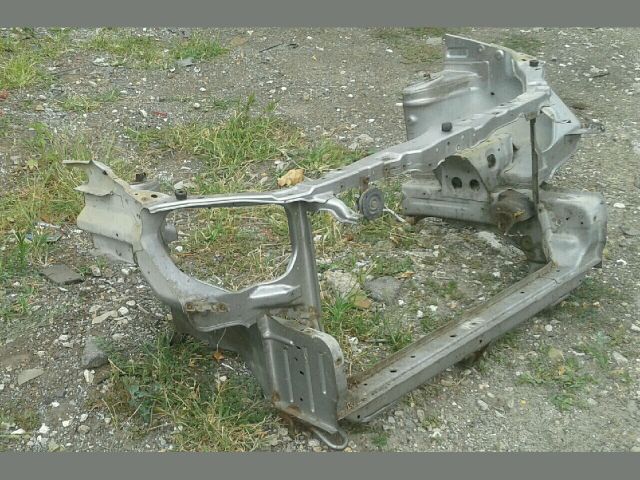 bontott SUZUKI IGNIS II Első Karosszéria Csomag