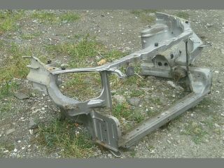 bontott SUZUKI IGNIS II Első Karosszéria Csomag