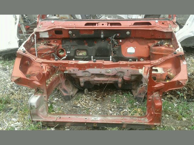 bontott SUZUKI IGNIS II Első Karosszéria Csomag