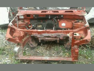 bontott SUZUKI IGNIS II Első Karosszéria Csomag