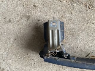 bontott SUZUKI IGNIS II Első Lökhárító Merevítő (Fém)