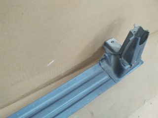 bontott SUZUKI IGNIS II Első Lökhárító Merevítő (Fém)