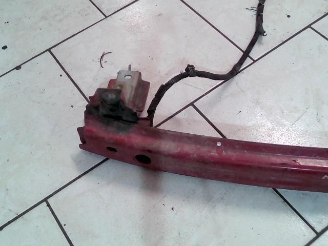 bontott SUZUKI IGNIS II Első Lökhárító Merevítő (Fém)