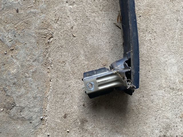 bontott SUZUKI IGNIS II Első Lökhárító Merevítő (Fém)