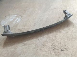 bontott SUZUKI IGNIS II Első Lökhárító Merevítő (Fém)