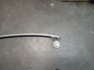 bontott SUZUKI IGNIS II Első Lökhárító Merevítő (Fém)