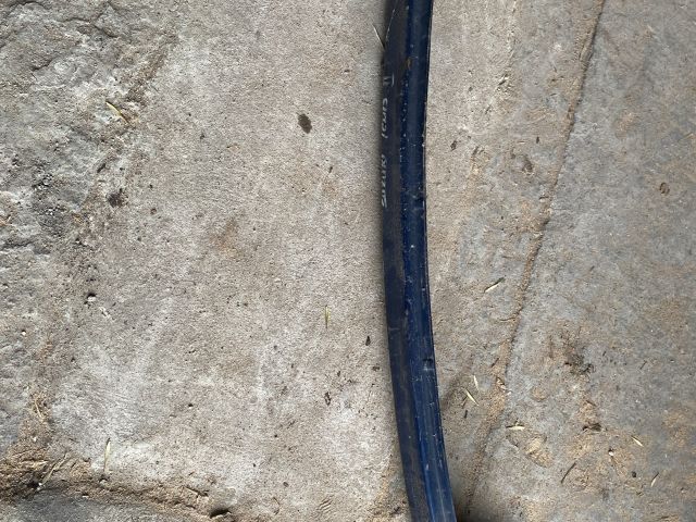 bontott SUZUKI IGNIS II Első Lökhárító Merevítő (Fém)