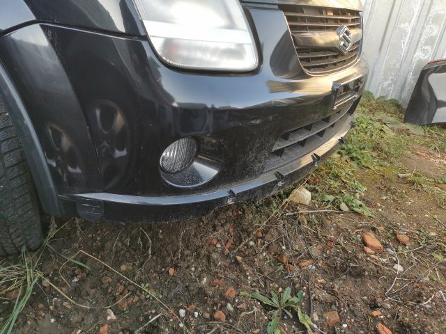 bontott SUZUKI IGNIS II Első Lökhárító (Üresen)