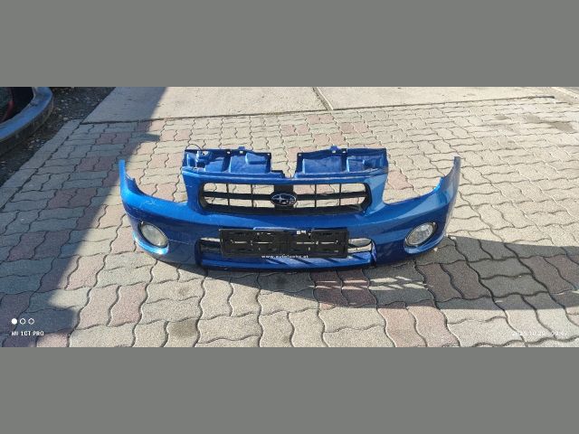 bontott SUZUKI IGNIS II Első Lökhárító (Üresen)