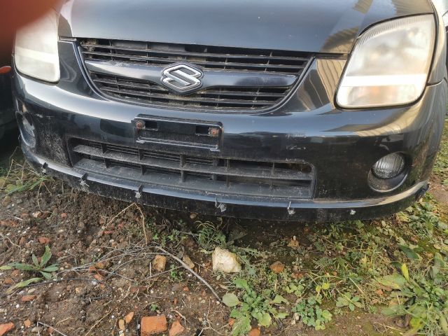 bontott SUZUKI IGNIS II Első Lökhárító (Üresen)