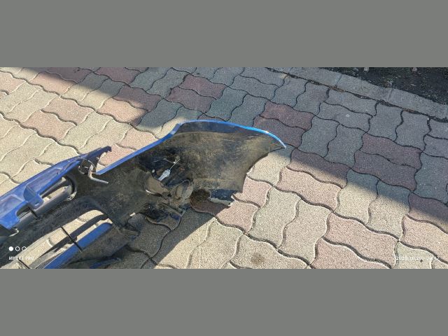 bontott SUZUKI IGNIS II Első Lökhárító (Üresen)