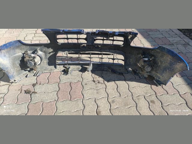 bontott SUZUKI IGNIS II Első Lökhárító (Üresen)