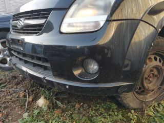 bontott SUZUKI IGNIS II Első Lökhárító (Üresen)