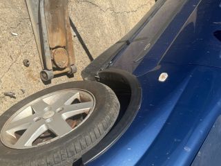 bontott SUZUKI IGNIS II Első Sárvédő Pár