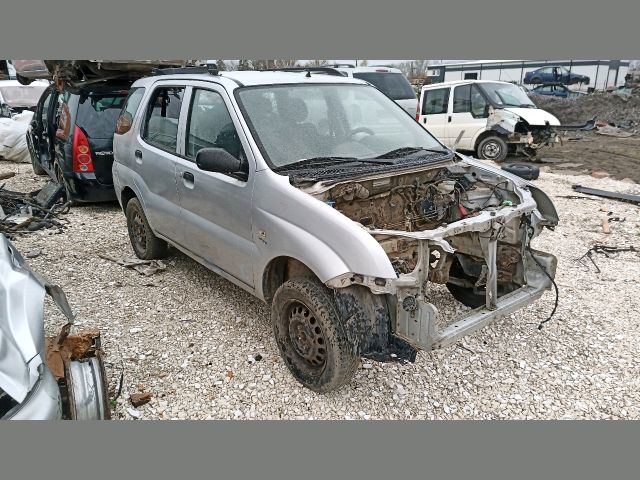 bontott SUZUKI IGNIS II Első Szélvédő