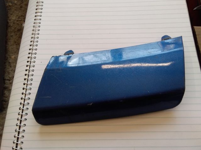 bontott SUZUKI IGNIS II Első Vonószem Burkolat