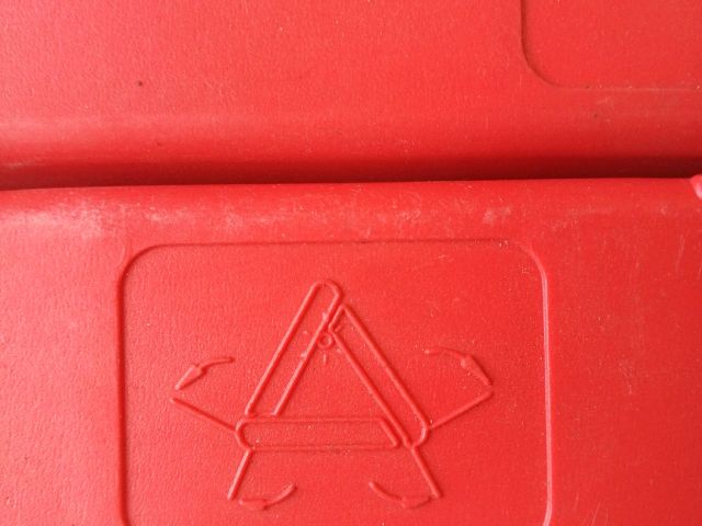 bontott SUZUKI IGNIS II Emelő